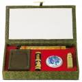 Coffret complet d'encre de Chine