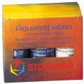 Coffret d'aquarelles Stockmar 6x20 ml, couleurs primaires