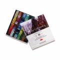 Coffret de 120 1/2 pastels à l'Ecu Paris collection
