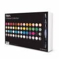 Coffret de 52 marqueurs Tria