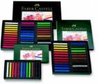 Coffret de pastels carrés Polychromos