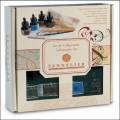 Coffret d'encres pour calligraphie Sennelier