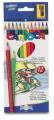 Crayons de couleurs Carioca