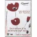 DVD initiation à la peinture sur soie