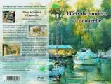 DVD ou vidéo - Effets de lumière à l'aquarelle