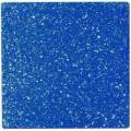 Email scintillant et granit - bleu scintillant