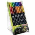 Etui de feutres pinceaux Tombow