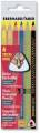 Etui de six crayons Tricki Dicki