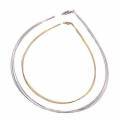 Fil pour collier 5 rangées