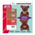 Fimo pour les enfants - set oursons