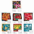 Grand foulards Gutta - Plus en stock
