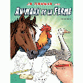 Je dessine les animaux de la ferme