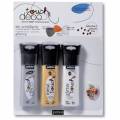 Kit Touch Déco Les Scintillantes Pébéo