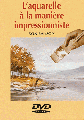 L'aquarelle à la manière impressionniste
