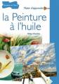 Livre La peinture à l'huile