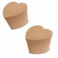 Lot 2 boîtes Décopatch c?ur