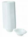 Lot de 250 coupelles en plastique