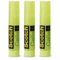 Lot de 3 bâtons de colle Scotch "nature"