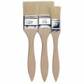 Lot de 3 spalters Pébéo en soies beau blanc