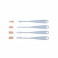 Lot de 4 couteaux Sofft
