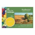 Lot de Panpastel - couleurs paysage