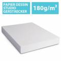 Papier dessin 180g Studio Gerstaecker