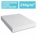 Papier dessin 250g Studio Gerstaecker
