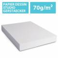 Papier dessin 70g Studio Gerstaecker