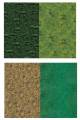 Papier modélisme Living Nature - Assortiment n°4