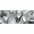Particules en argent - forme GS, environ 12 x 5 mm