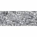 Particules en argent - forme K, environ 8 x 1 mm