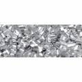 Particules en argent - forme TS1, environ 2 x 2 mm