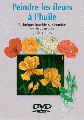 Peindre des fleurs à l'huile - Technique humide sur humide