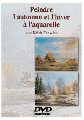 Peindre l'automne et l'hiver à l'aquarelle