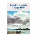 Peindre les ciels à l'aquarelle
