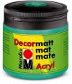 Peinture matte Decormatt Marabu