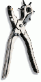 Pince revolver emporte-pièce