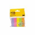 Post-it marque-page 5 blocs 100 feuilles