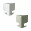 Raccordement d'angle pour cimaise