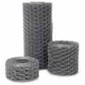Rouleau de treillis métallique hexagonal - Longeur : 10m