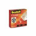 Ruban Scotch Crystal Clear 600