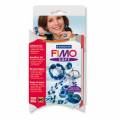 Set bijoux Blue Line Fimo