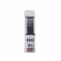 Set de 4 crayons graphite
