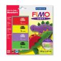 Set de Fimo Soft pour enfants - monstres