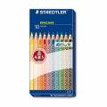 Staedtler étui 10 Crayons Dicki