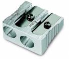 Taille-crayon double Mobius & Ruppert 23054