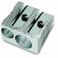 Taille-crayon double Mobius et Ruppert