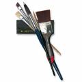 Trousse de 5 pinceaux Hekkehardt Hoffmann