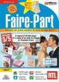 Logiciel faire-part : Faire-part