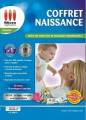 Logiciel faire-part naissance : Coffret Naissance (logiciel + papier)